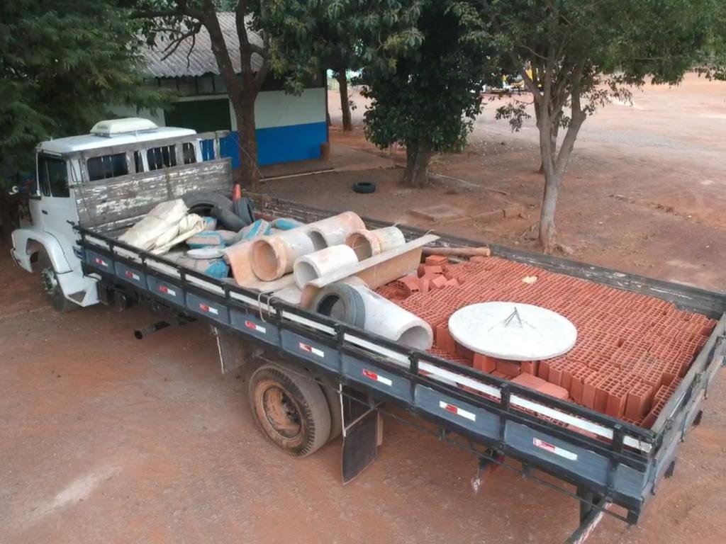 material de construção