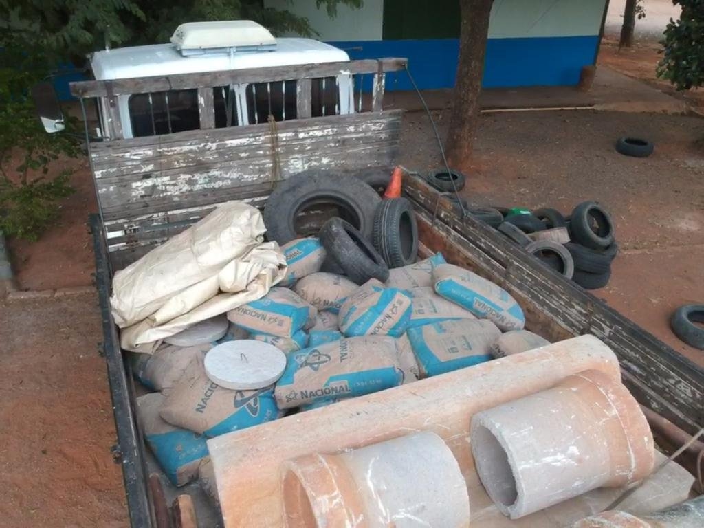 material de construção