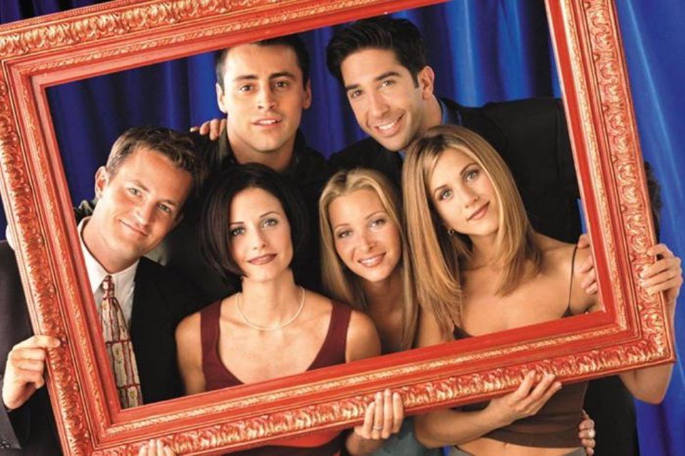 Assista Friends - Assista séries