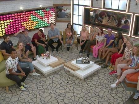 Elenco Big Brother EUA