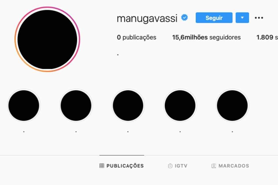 Manu Gavassi troca dancinhas por melancolia em novo álbum para não