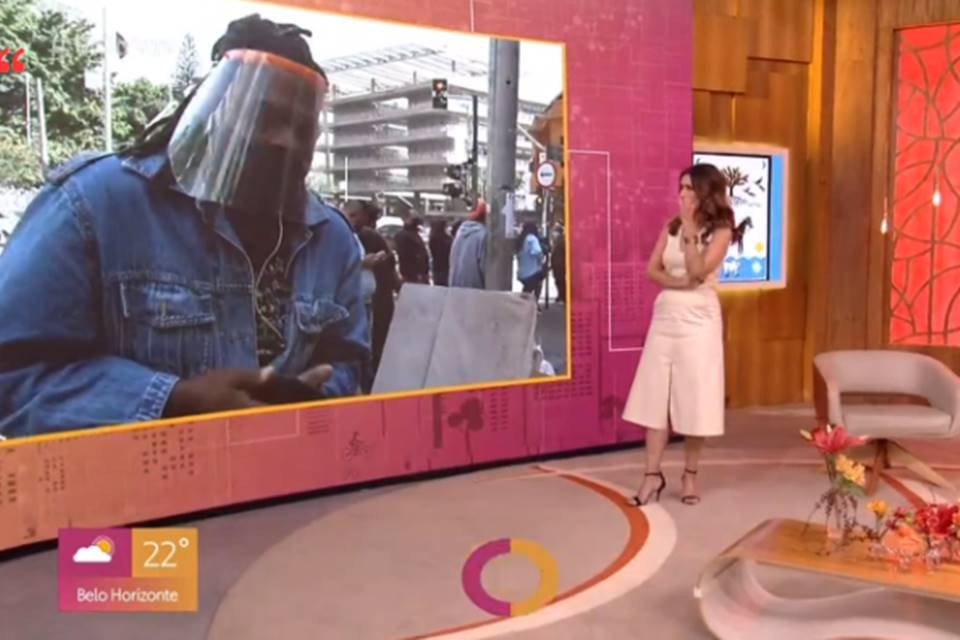Encontro com Fátima Bernardes