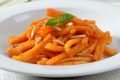 macarrão com pimentões ao forno