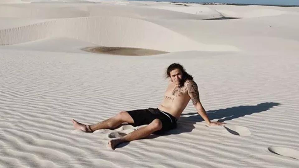 Whindersson Nunes recado de Gisele Bundchen