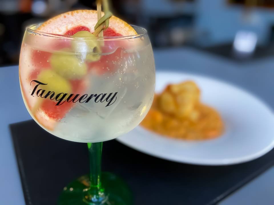 Gin tônica