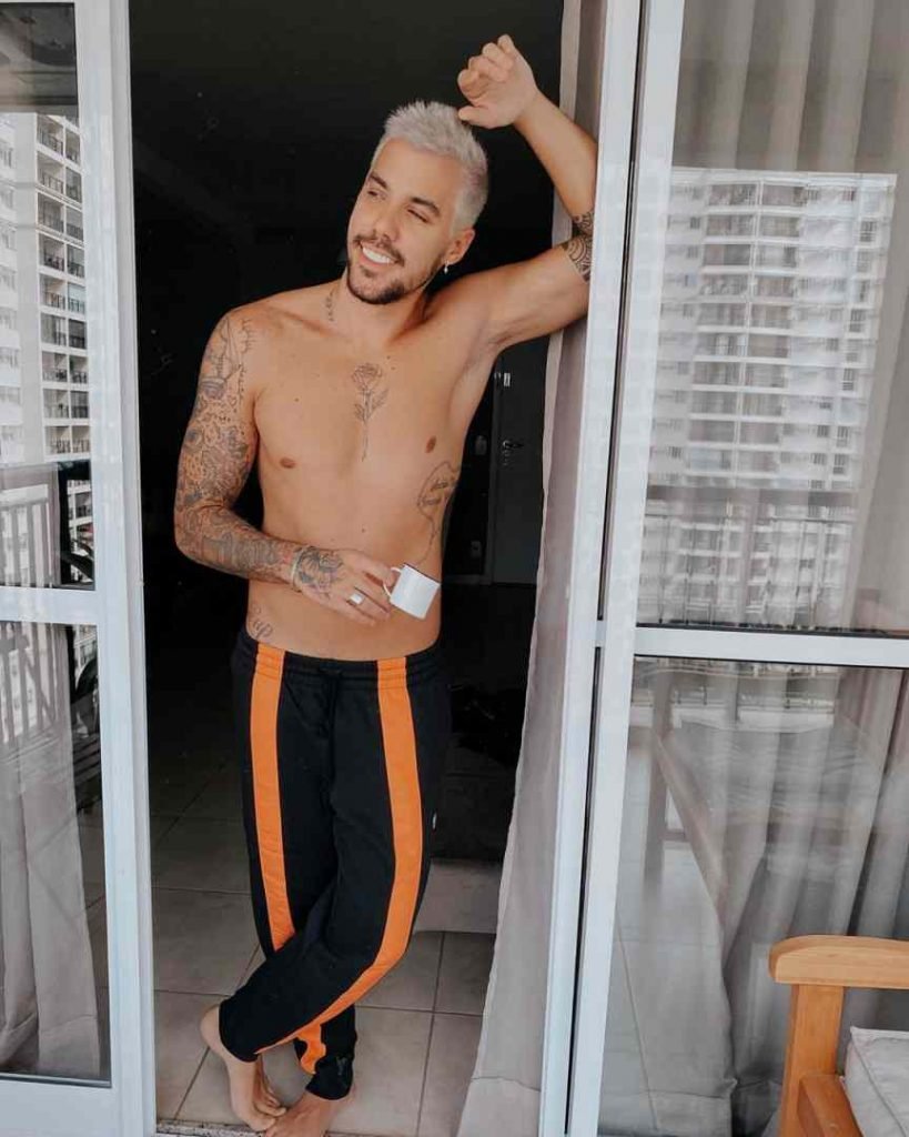 Lipe ribeiro