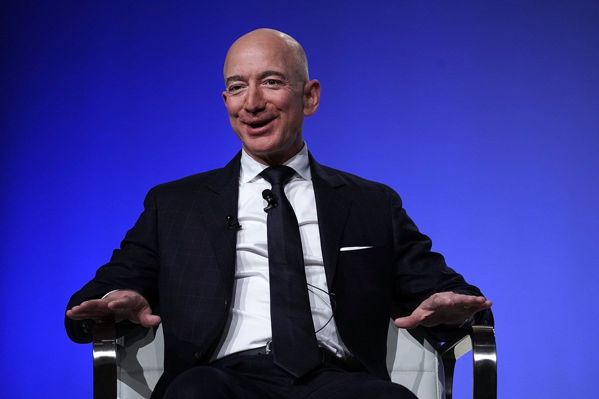 Jeff Bezos, dono da  e pessoa mais rica do mundo, anuncia divórcio, Tecnologia