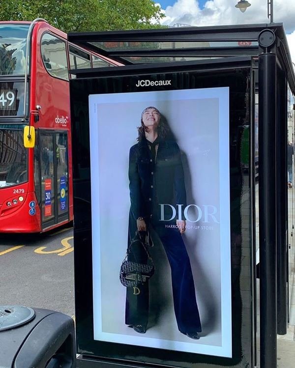 Campanha Dior