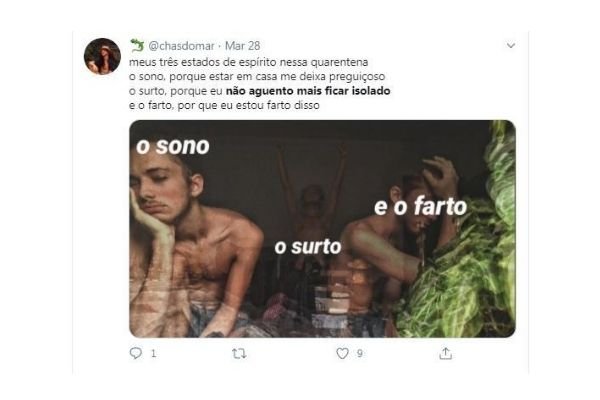 Isolamento e biscoitagem tem dominado debates nas redes sociais