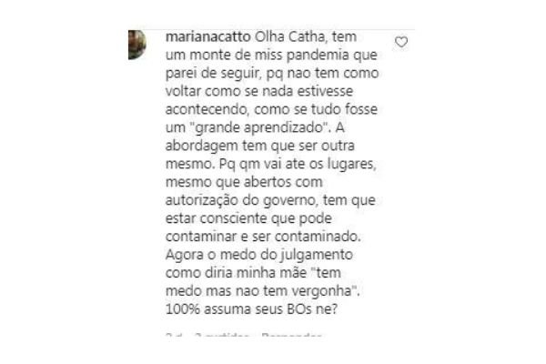 Isolamento e biscoitagem tem dominado debates nas redes sociais