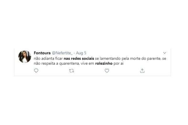Isolamento e biscoitagem tem dominado debates nas redes sociais