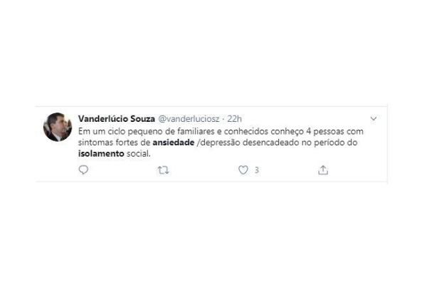 Isolamento e biscoitagem tem dominado debates nas redes sociais