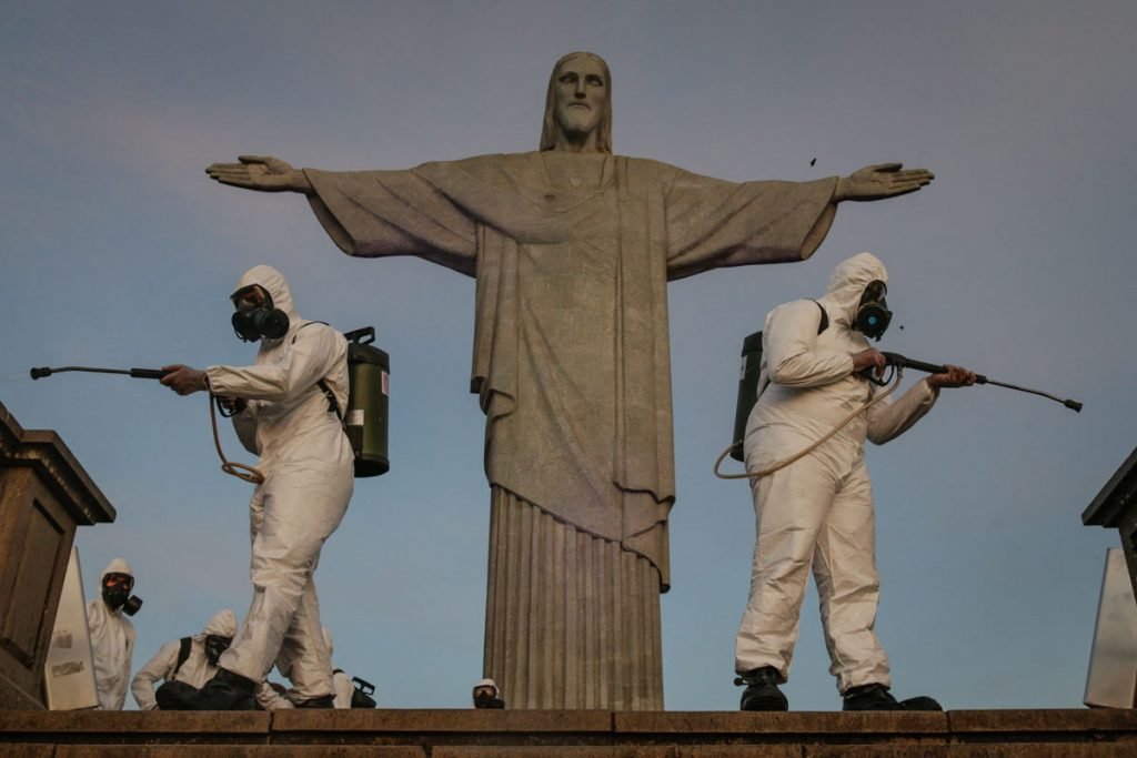 Cidade do Rio de Janeiro reabre atrativos turísticos: