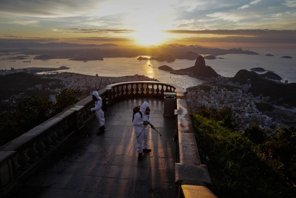 Cidade do Rio de Janeiro reabre atrativos turísticos: