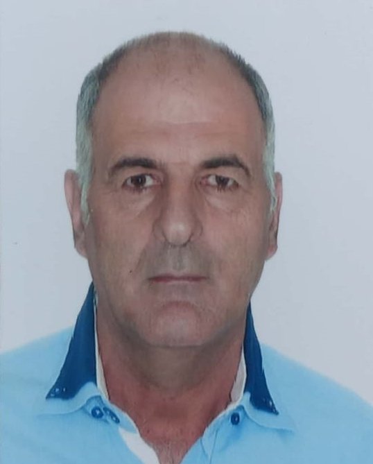 Waldemar Maciel Mendes, desaparecido