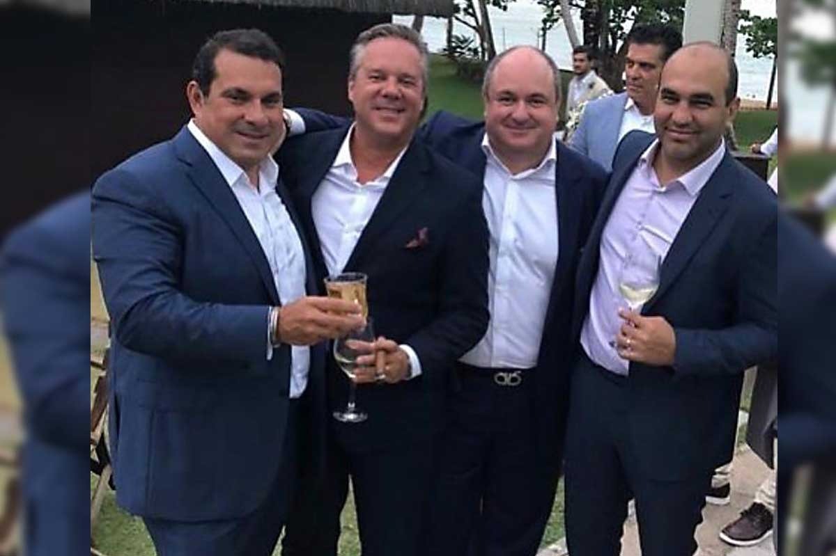 Pantazis são denunciados pelo MP