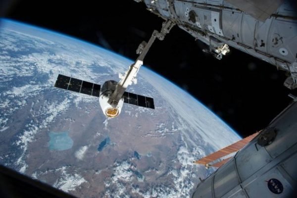 Estação Espacial Internacional