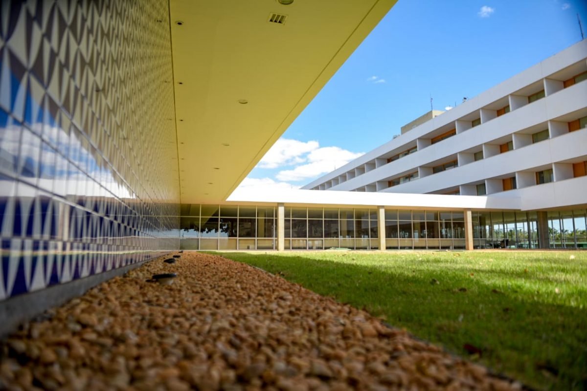 Brasília Palace é boa opção para aproveitar o fim de semana com