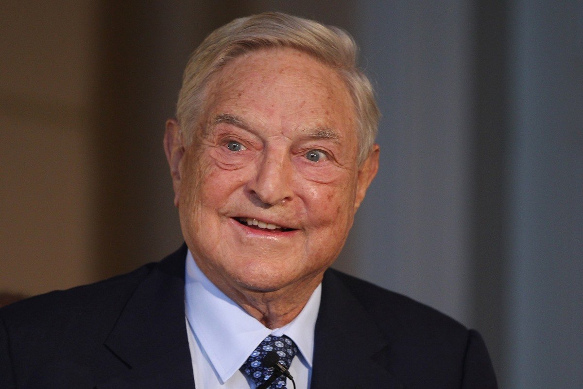 George soros age