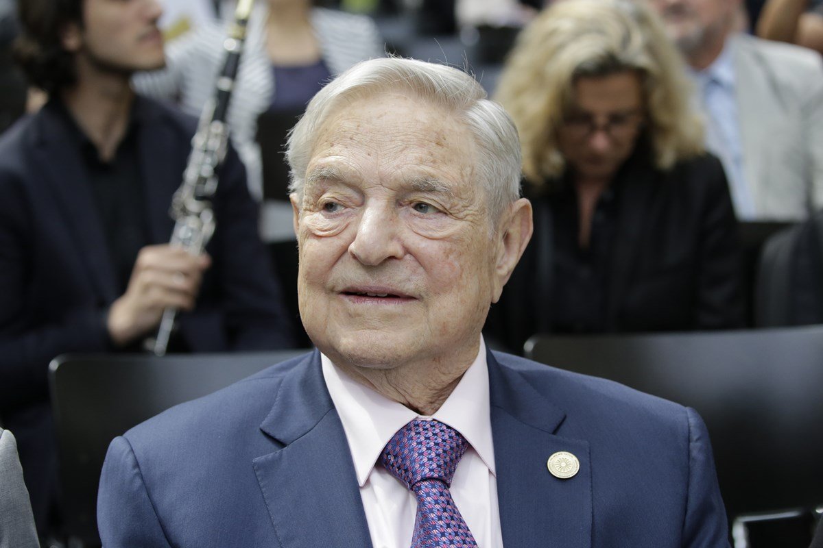 George Soros