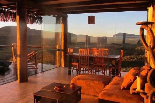 casa chapada