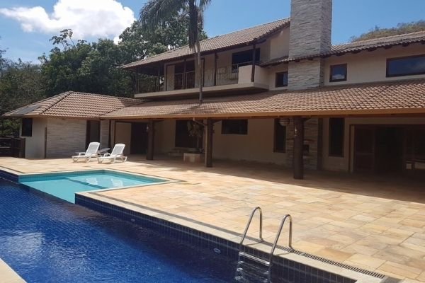 casa chapada