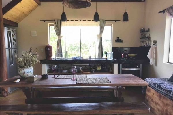 casa chapada