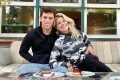 Karina Bacchi e Amauri Nunes
