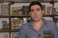 Marcelo Adnet no Roda viva