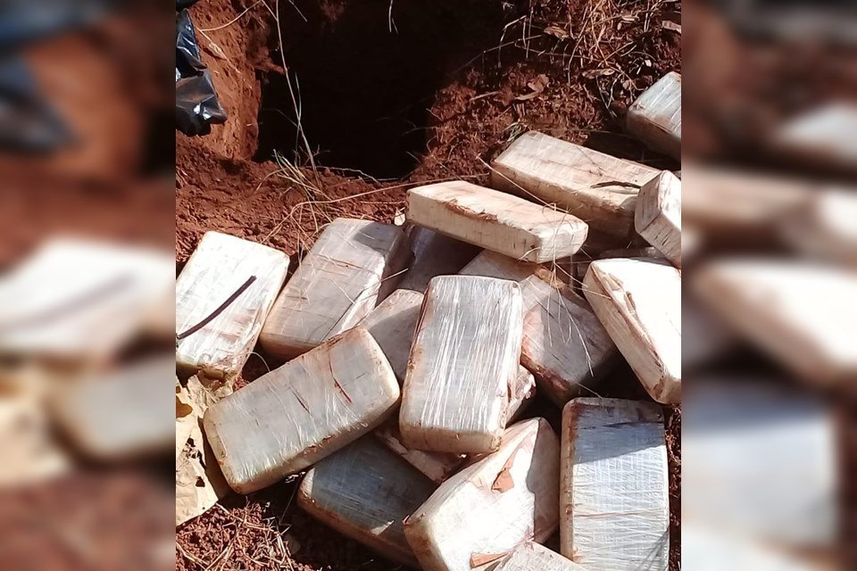Cloridato de cocaína
