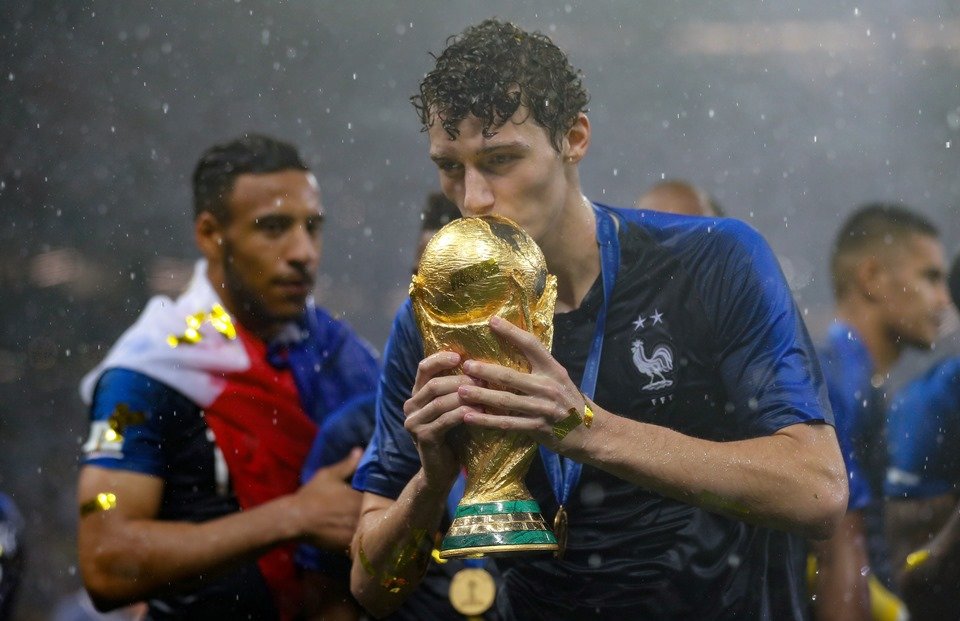 Pavard França