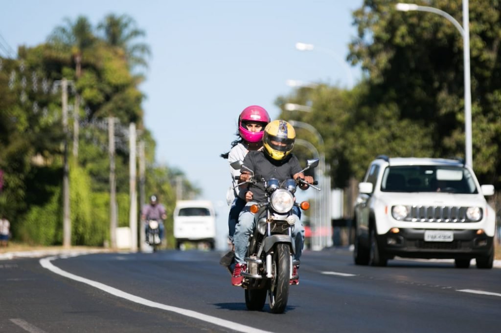 Caso do atropelamento de casal que estava em moto no Lago Sul