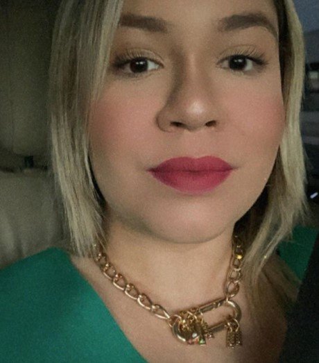 A cantora Marília Mendonça