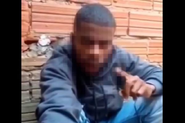 R. H. de J., de 33 anos, acusado de estuprar e engravidar a própria sobrinha, de 10 anos