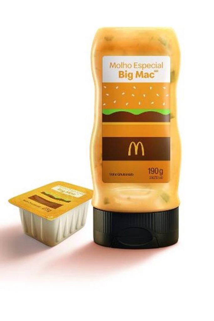 Sabor do sucesso: McDonald’s venderá edição limitada de seu “molho ...