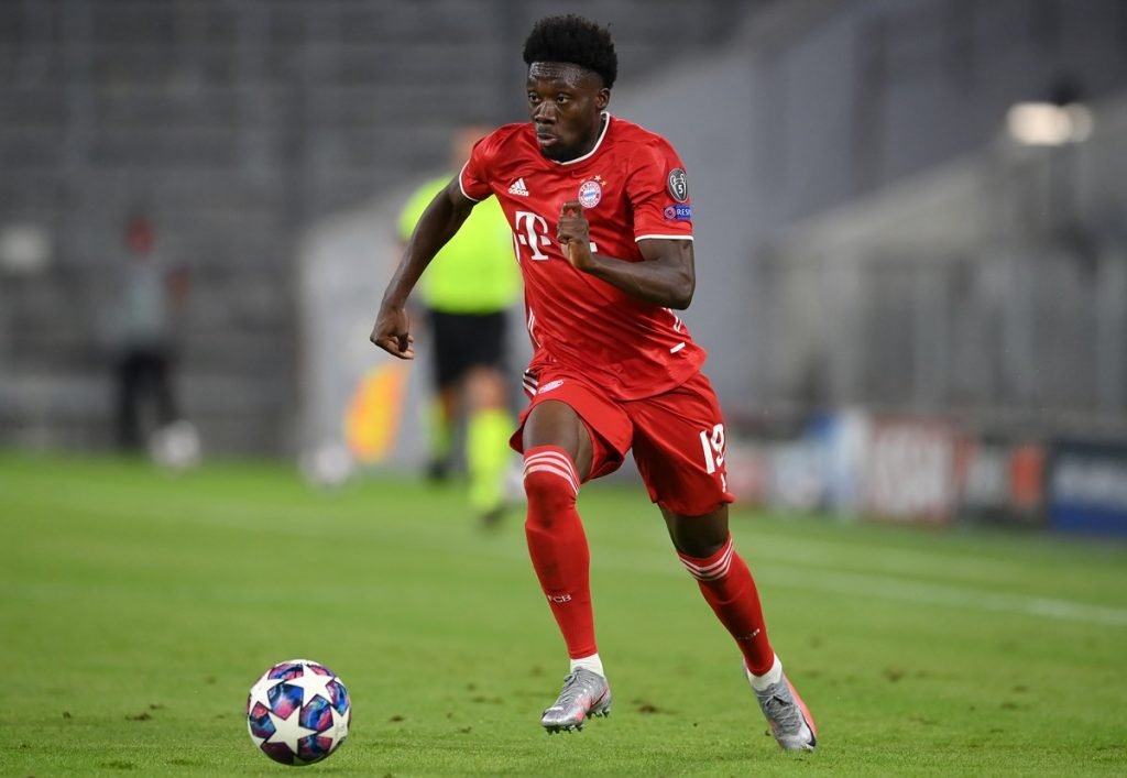 Davies Bayern