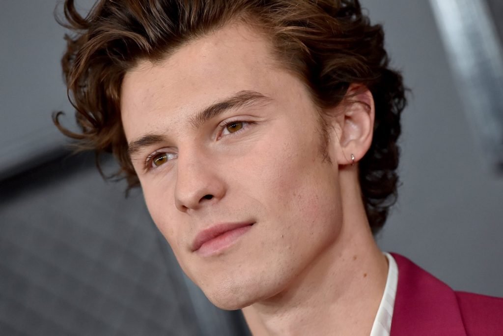 Shawn Mendes Injures His Face After Falling Off A Scooter 