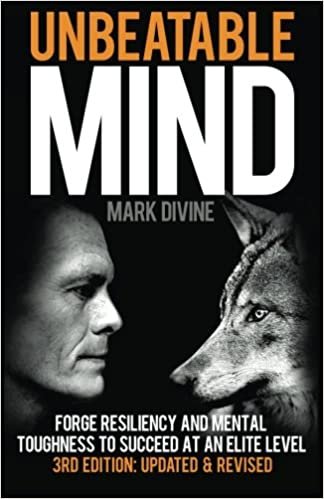Livro Unbeatable Mind