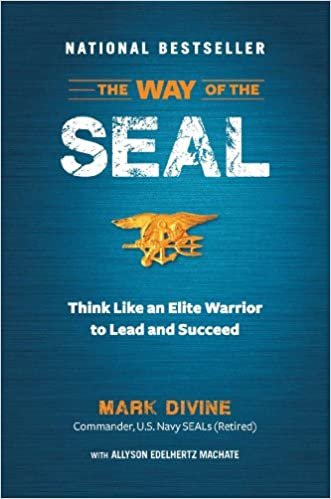 Livro The Way of the SEAL: Think Like an Elite Warrior to Lead and Succeed (Inglês)