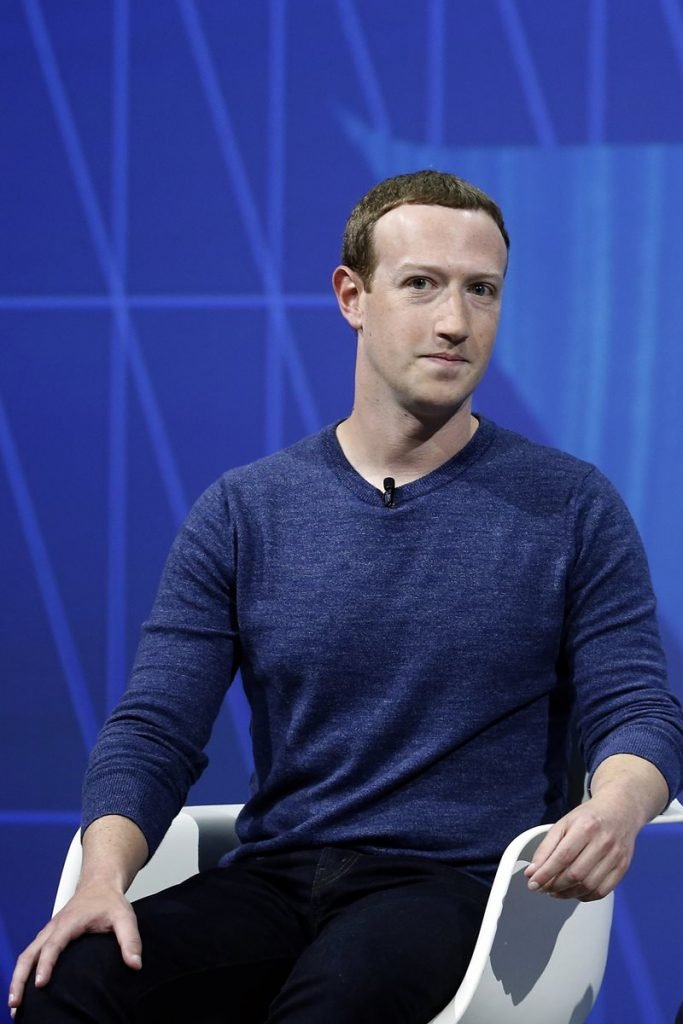Mark Zuckerberg