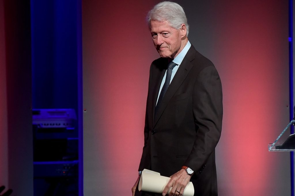 Bill Clinton