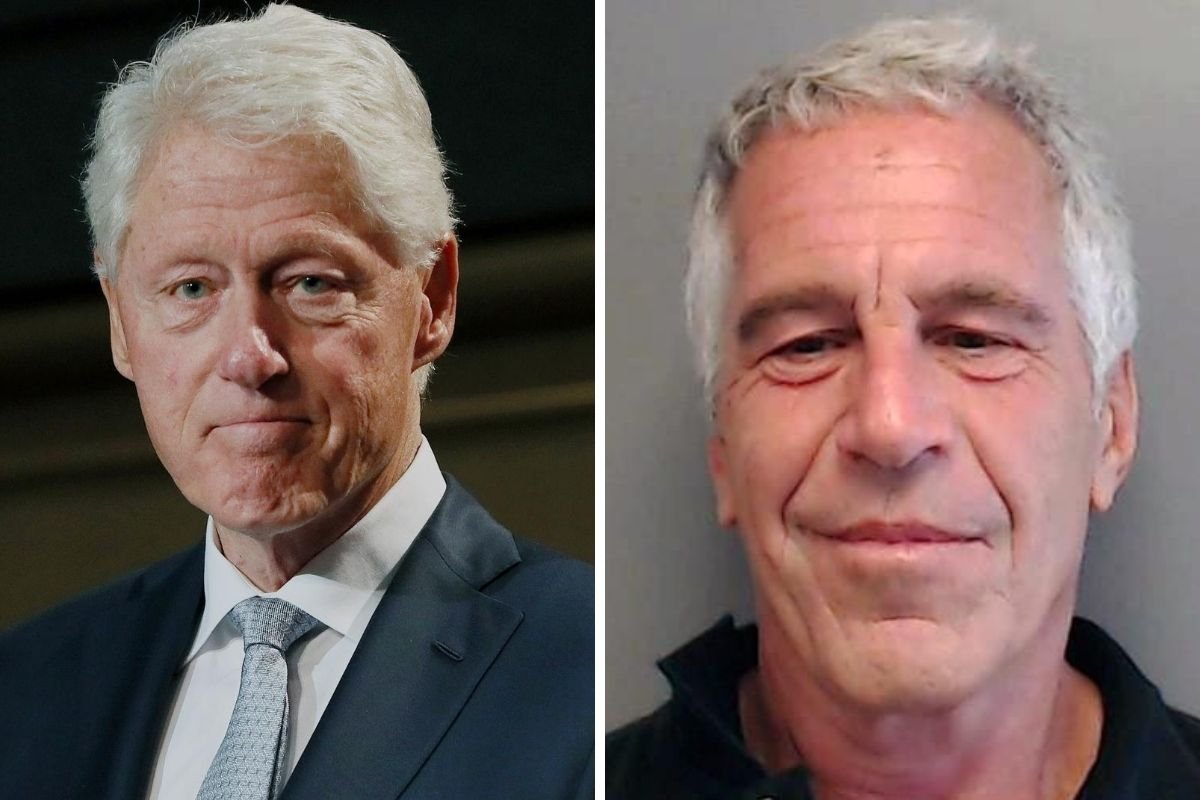 Lista de nomes associados a Jeffrey Epstein pode incluir Bill Clinton