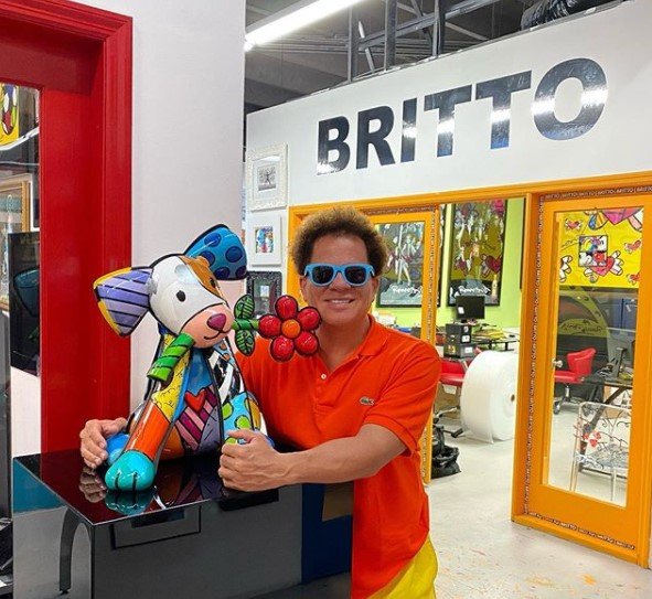 Romero Britto