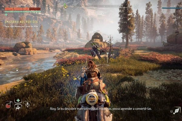 horizon zero dawn - Portal do Nerd