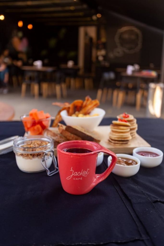 Combo de café da manhã
