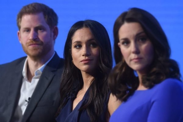 kate middleton e meghan markle