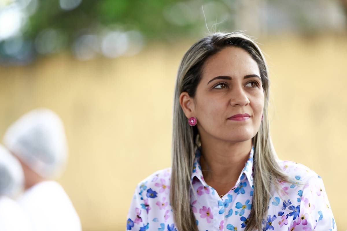 Pimenta Bueno: Vereador Sóstenes Silva agradece apoio de Jaqueline