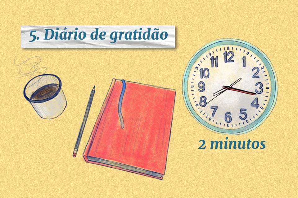 5 Rotina Matinal