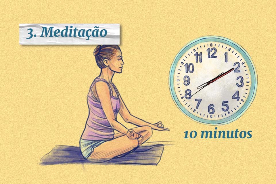 3 Rotina Matinal