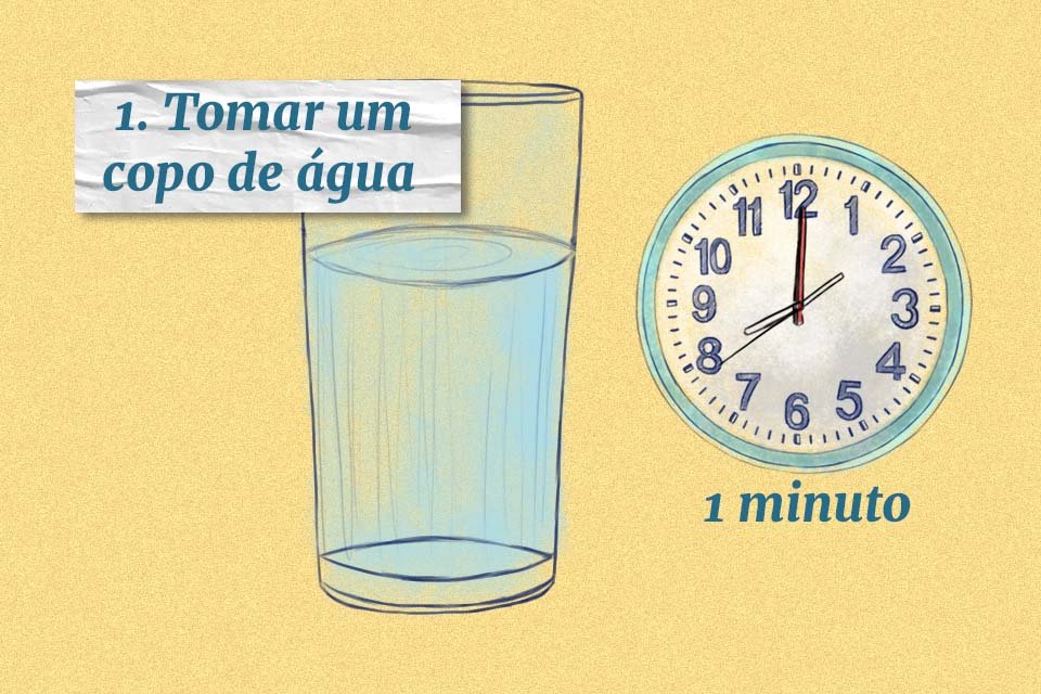 1 Rotina Matinal
